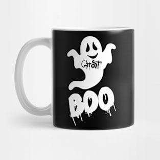 Ghost style 2 Mug